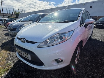 Used Ford Fiesta 2012 for sale - 78569371: Photo