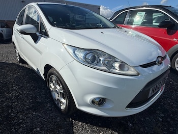 Used Ford Fiesta 2012 for sale - 78569371: Photo