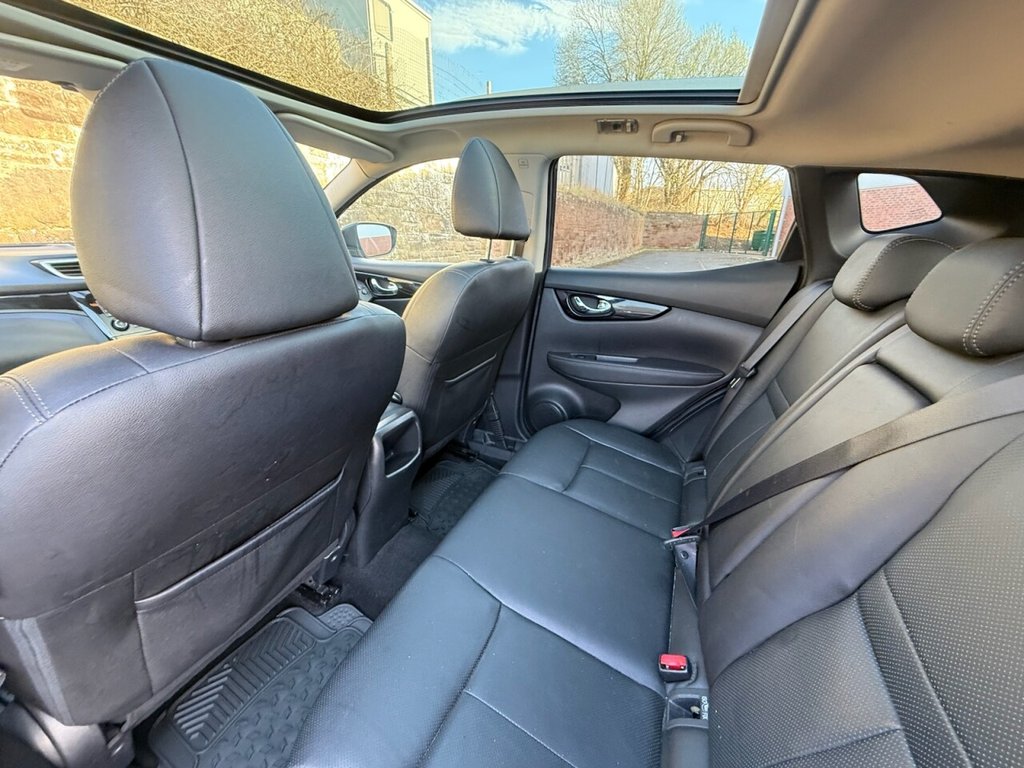 Used Nissan Qashqai 2016 for sale - 77991232: Photo 11