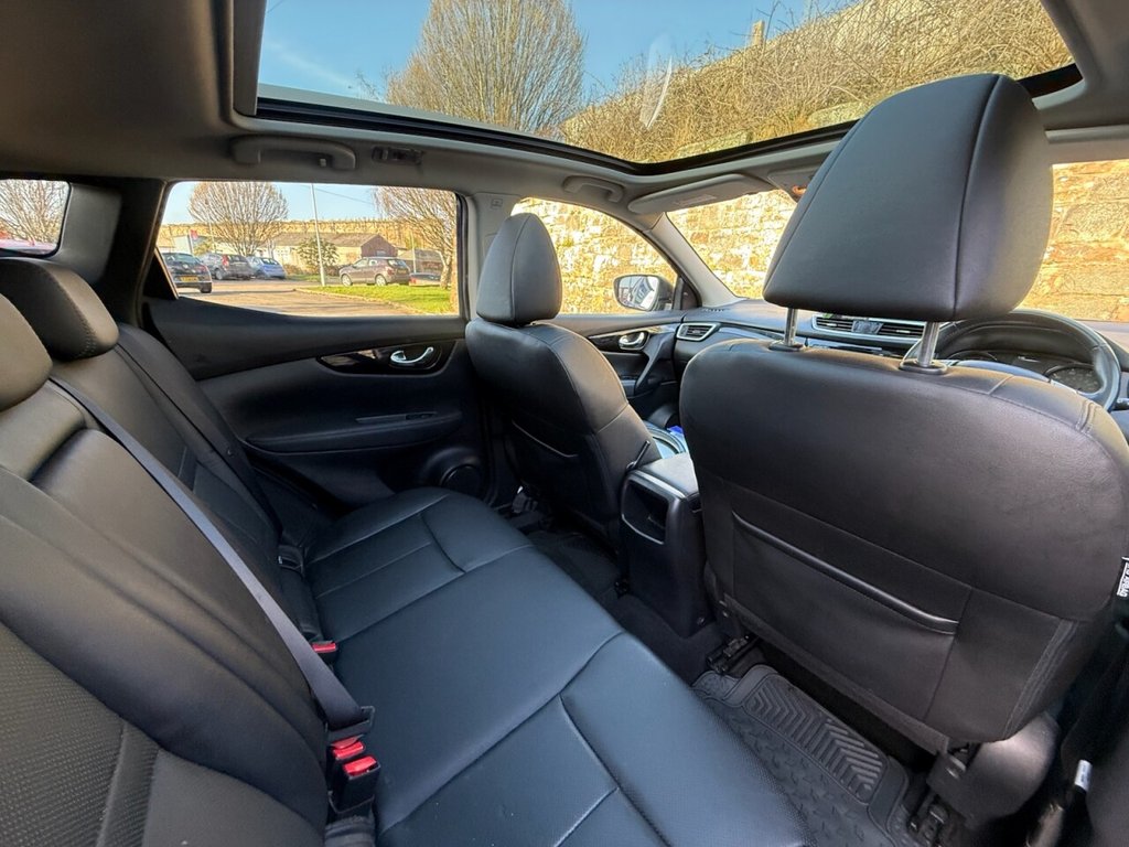 Used Nissan Qashqai 2016 for sale - 77991232: Photo 14