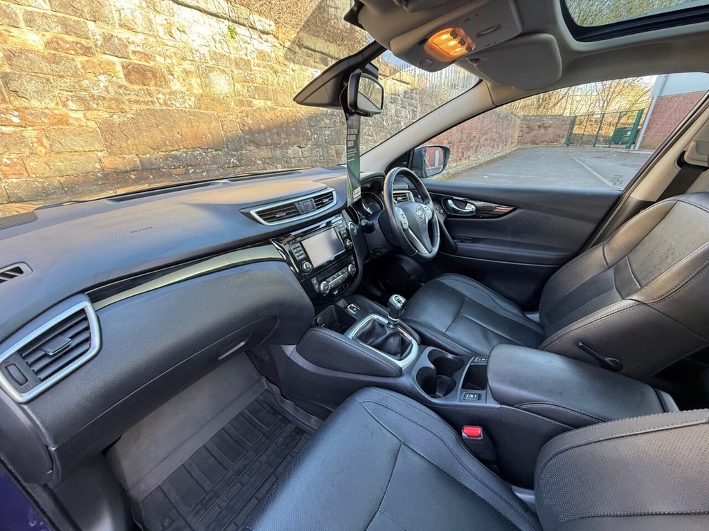 Used Nissan Qashqai 2016 for sale - 77991232: Photo 15