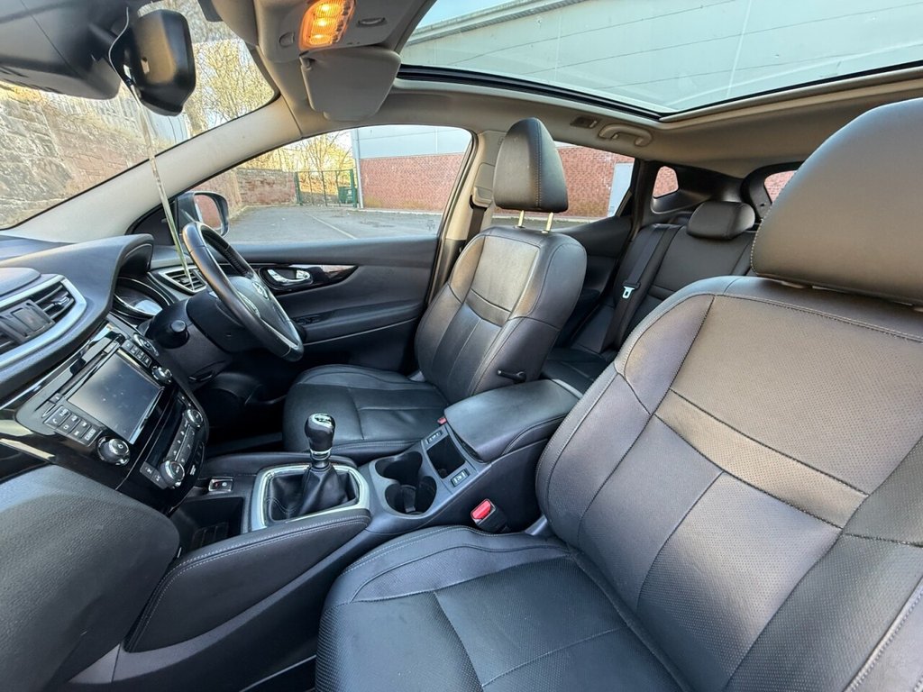 Used Nissan Qashqai 2016 for sale - 77991232: Photo 16