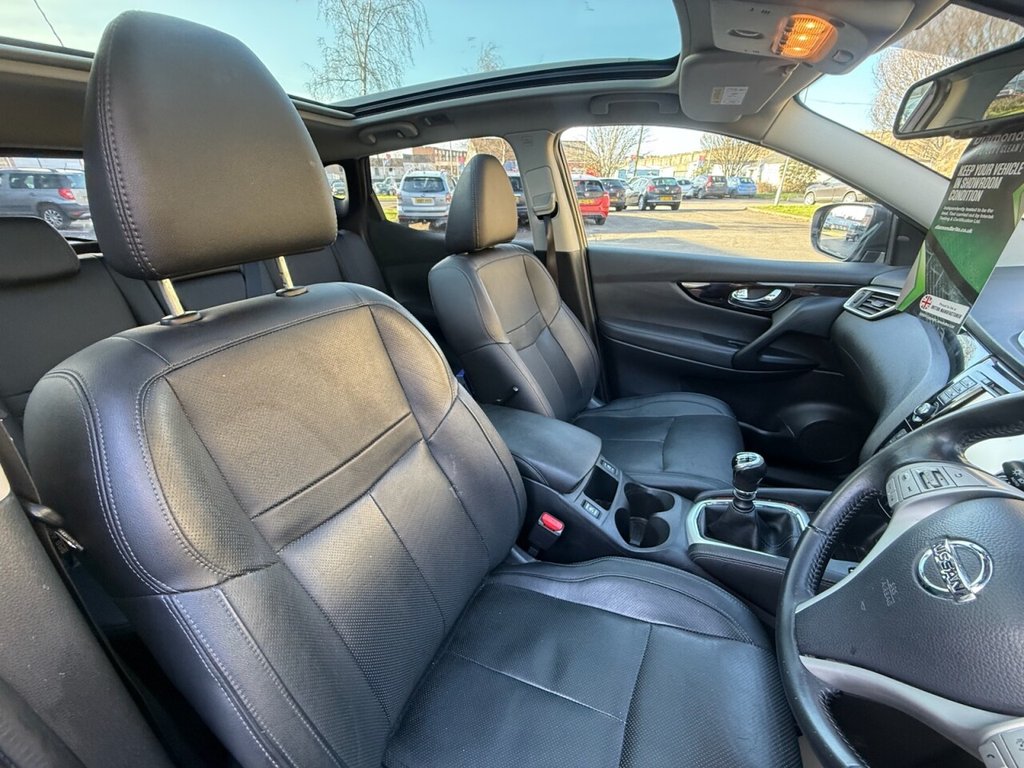 Used Nissan Qashqai 2016 for sale - 77991232: Photo 17