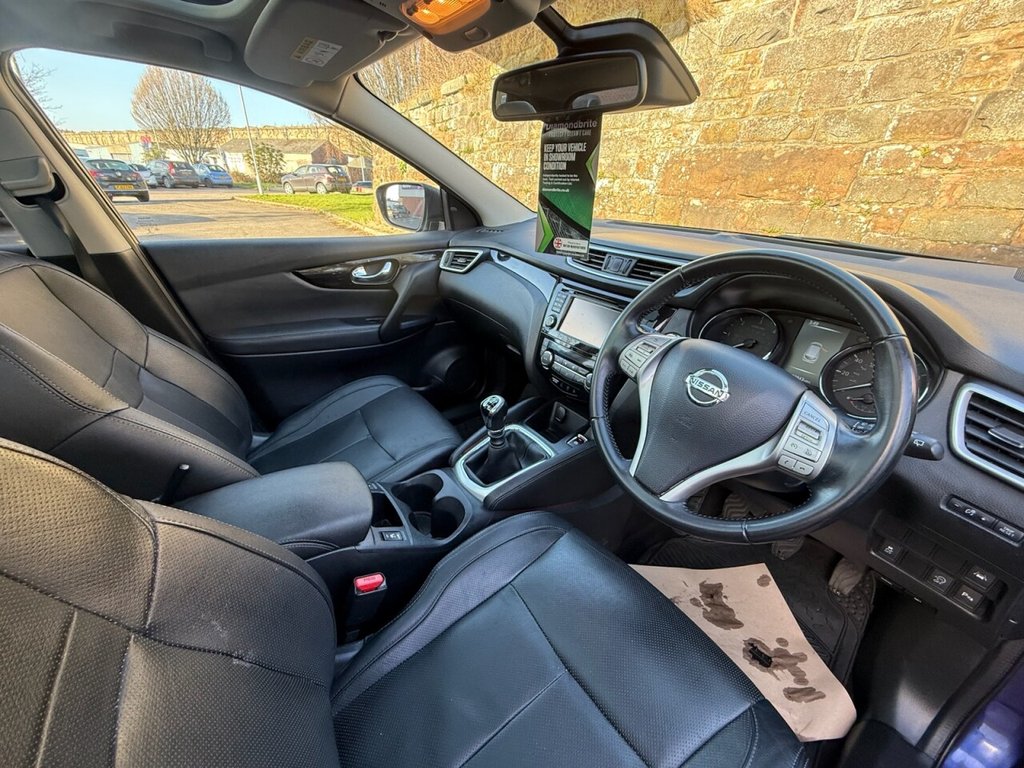 Used Nissan Qashqai 2016 for sale - 77991232: Photo 18