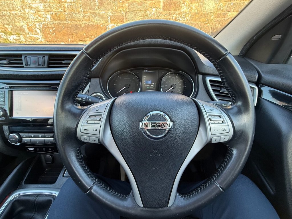 Used Nissan Qashqai 2016 for sale - 77991232: Photo 19