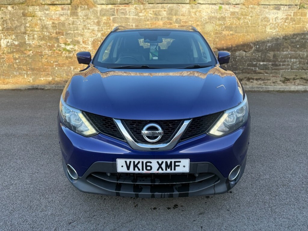 Used Nissan Qashqai 2016 for sale - 77991232: Photo 2