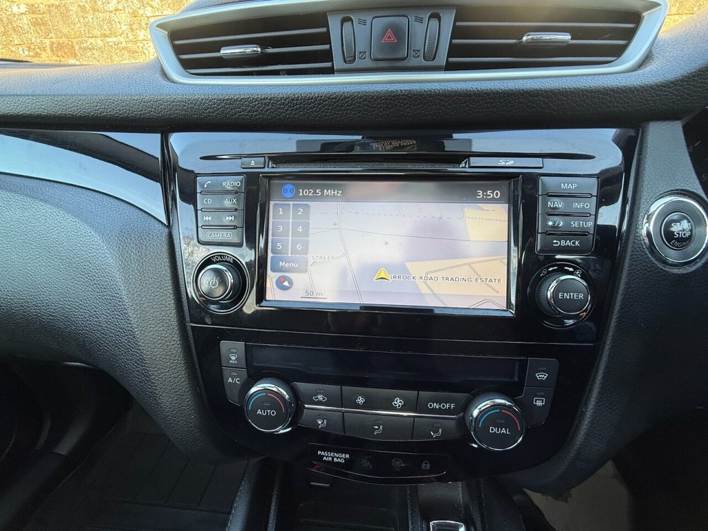 Used Nissan Qashqai 2016 for sale - 77991232: Photo 24