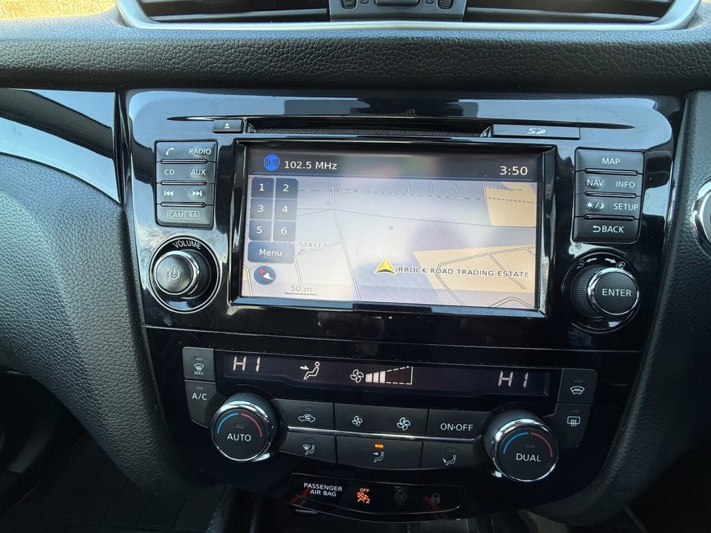 Used Nissan Qashqai 2016 for sale - 77991232: Photo 27