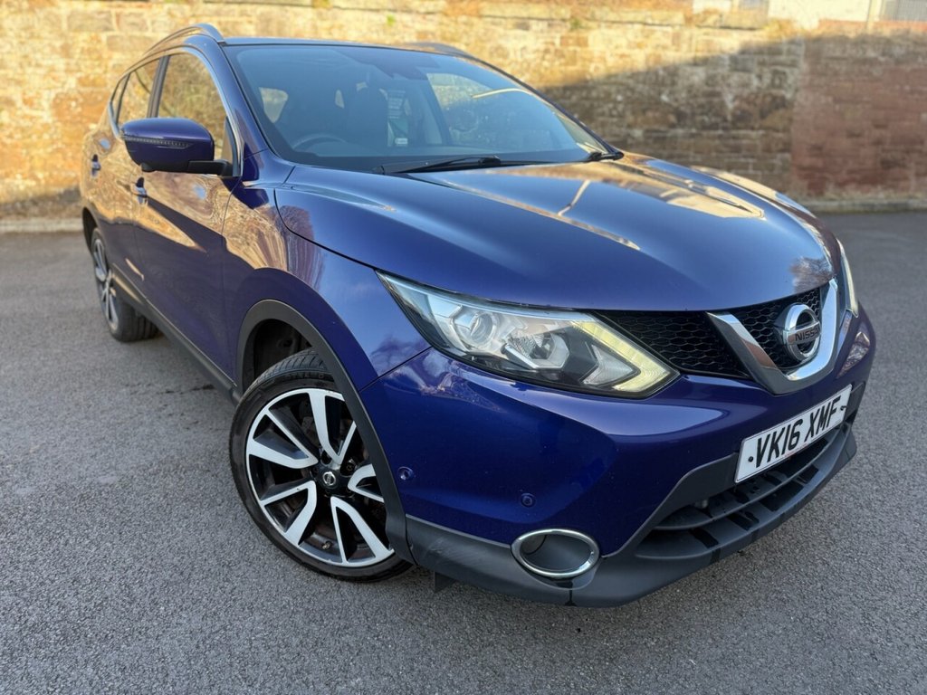 Used Nissan Qashqai 2016 for sale - 77991232: Photo 3
