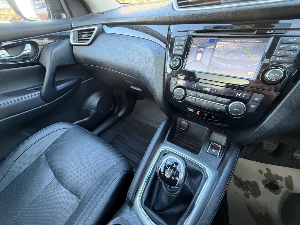 Used Nissan Qashqai 2016 for sale - 77991232: Photo 30