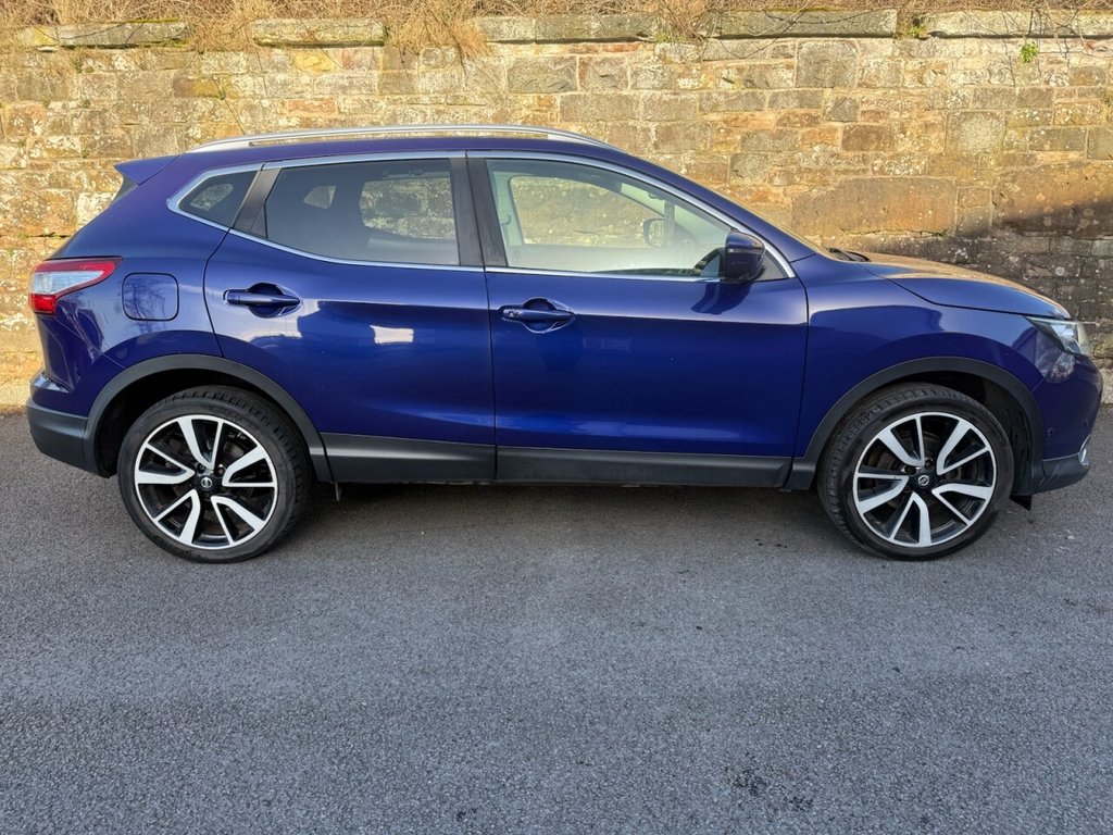 Used Nissan Qashqai 2016 for sale - 77991232: Photo 4