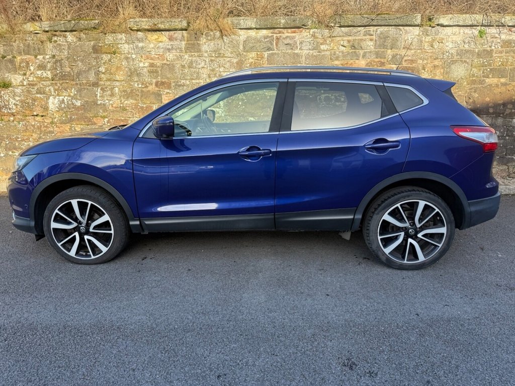 Used Nissan Qashqai 2016 for sale - 77991232: Photo 5