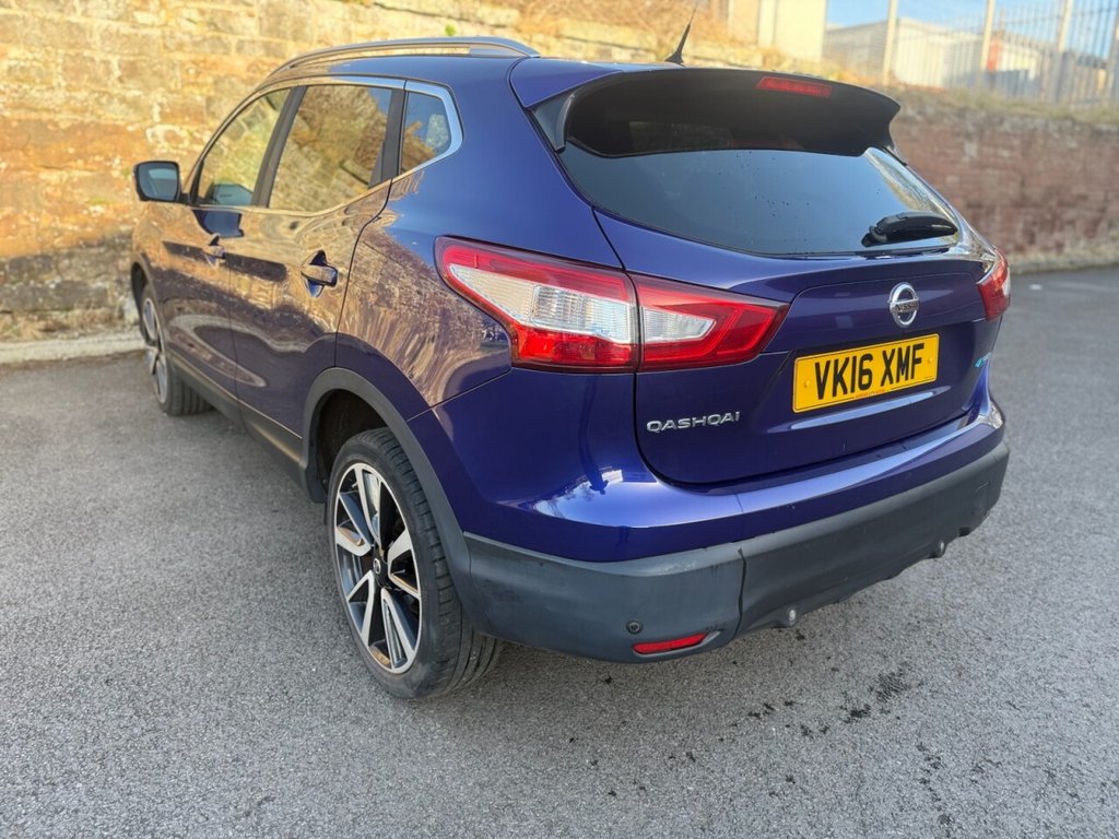 Used Nissan Qashqai 2016 for sale - 77991232: Photo 6