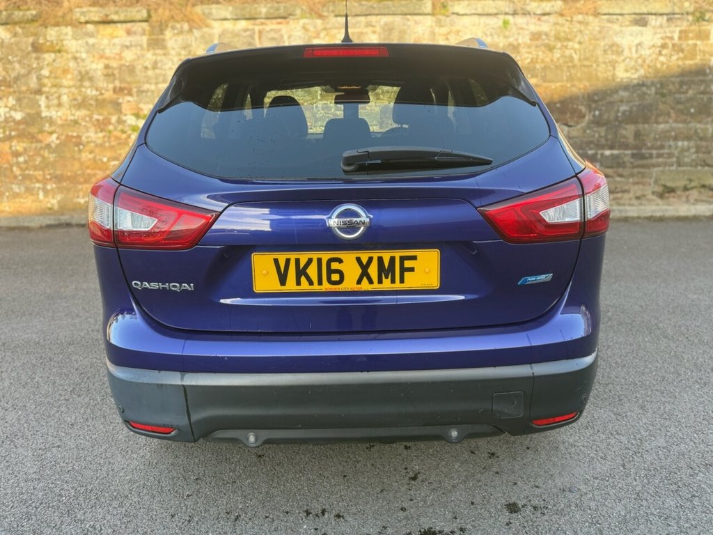 Used Nissan Qashqai 2016 for sale - 77991232: Photo 7
