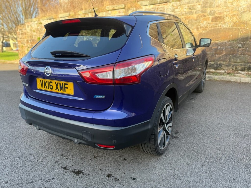 Used Nissan Qashqai 2016 for sale - 77991232: Photo 8