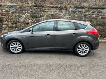 Used Ford Focus 2016 for sale - 77546760: Photo
