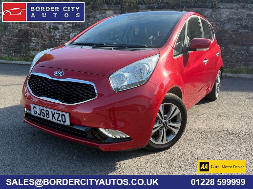 Used Kia Venga 2018 for sale - 76820230: Photo 1