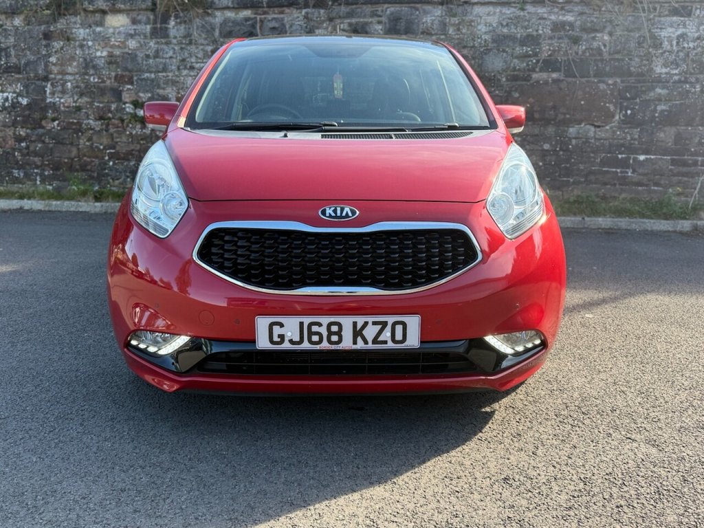 Used Kia Venga 2018 for sale - 76820230: Photo 2