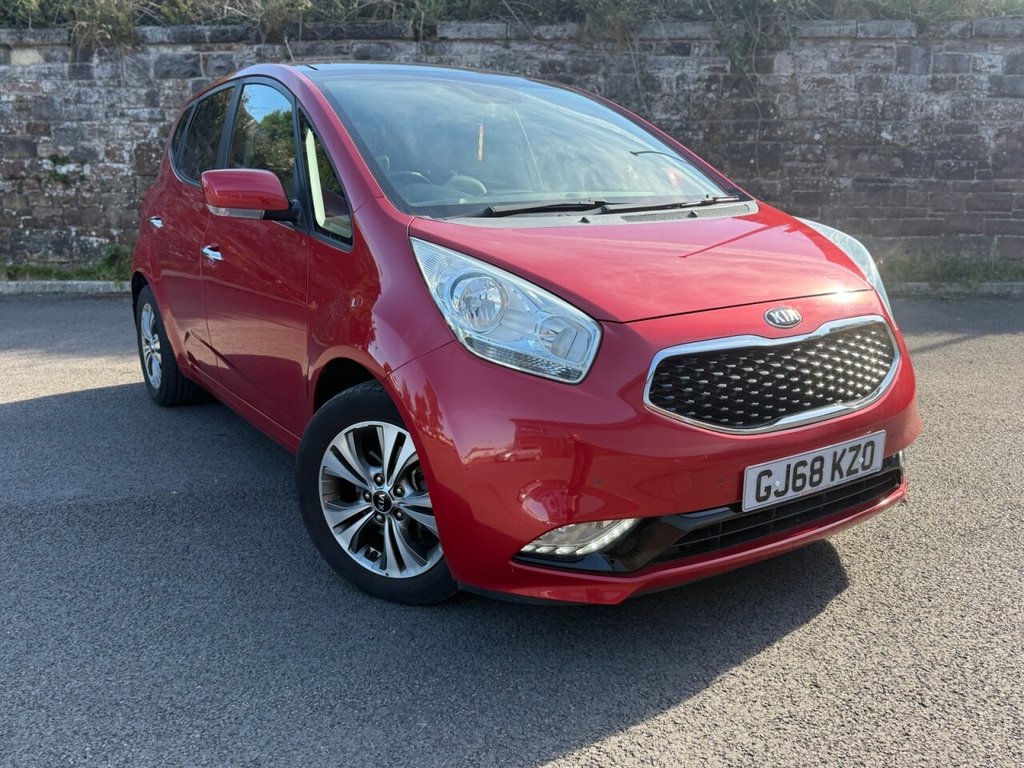 Used Kia Venga 2018 for sale - 76820230: Photo 3