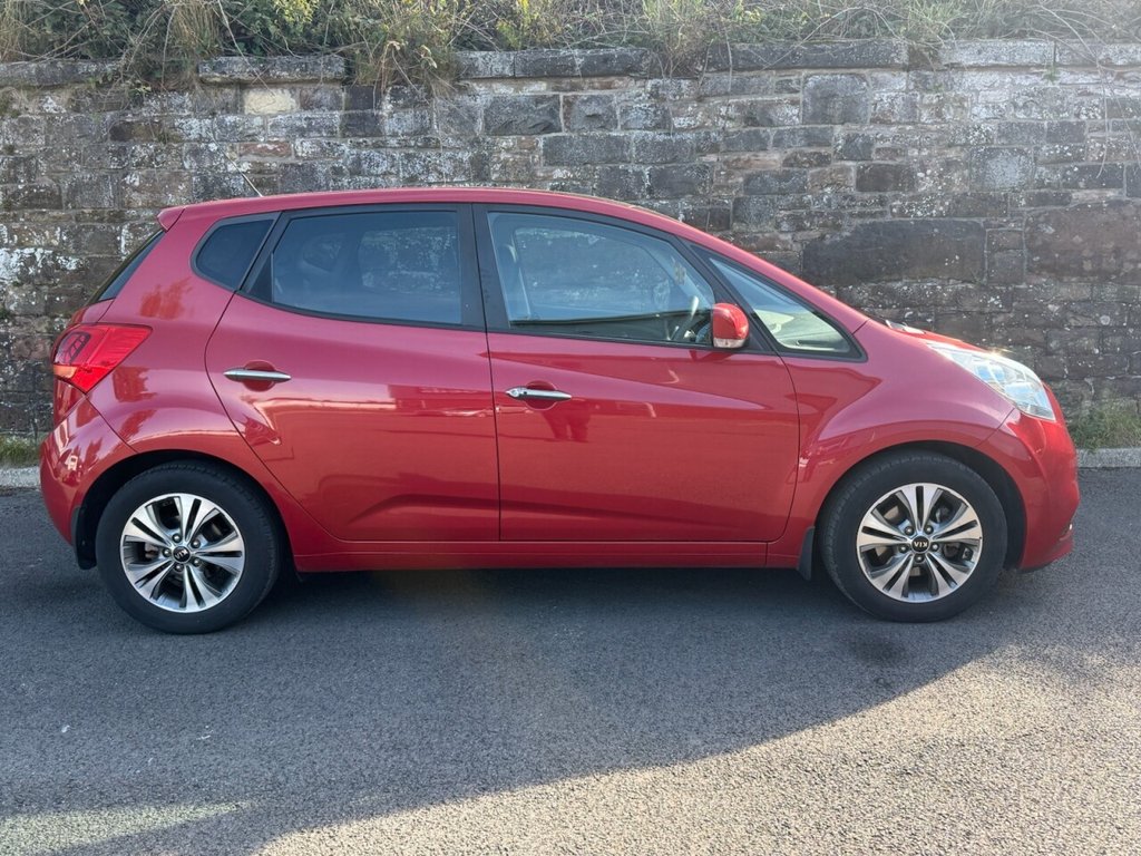 Used Kia Venga 2018 for sale - 76820230: Photo 4