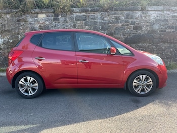 Used Kia Venga 2018 for sale - 76820230: Photo