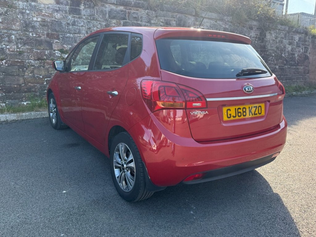 Used Kia Venga 2018 for sale - 76820230: Photo 7