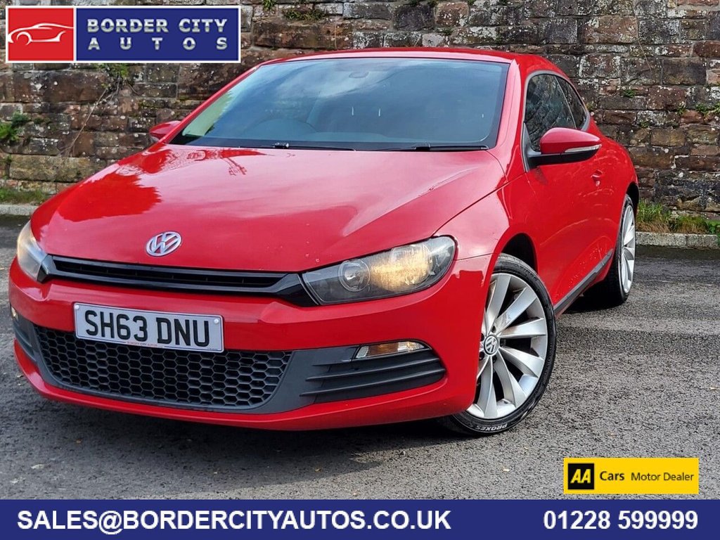 Used Volkswagen Scirocco 2013 for sale - 76820468: Photo 1