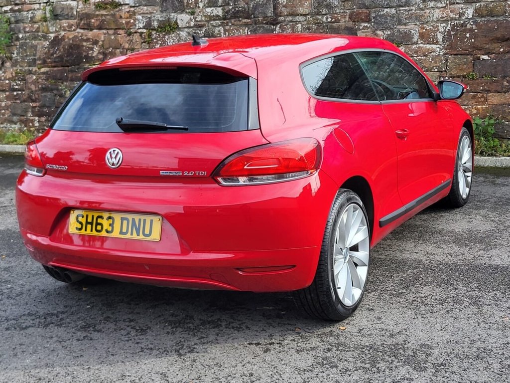 Used Volkswagen Scirocco 2013 for sale - 76820468: Photo 16