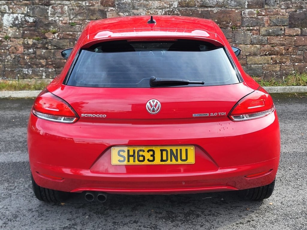 Used Volkswagen Scirocco 2013 for sale - 76820468: Photo 17