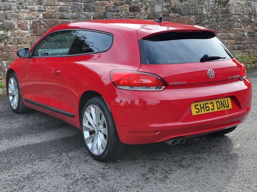 Used Volkswagen Scirocco 2013 for sale - 76820468: Photo 18