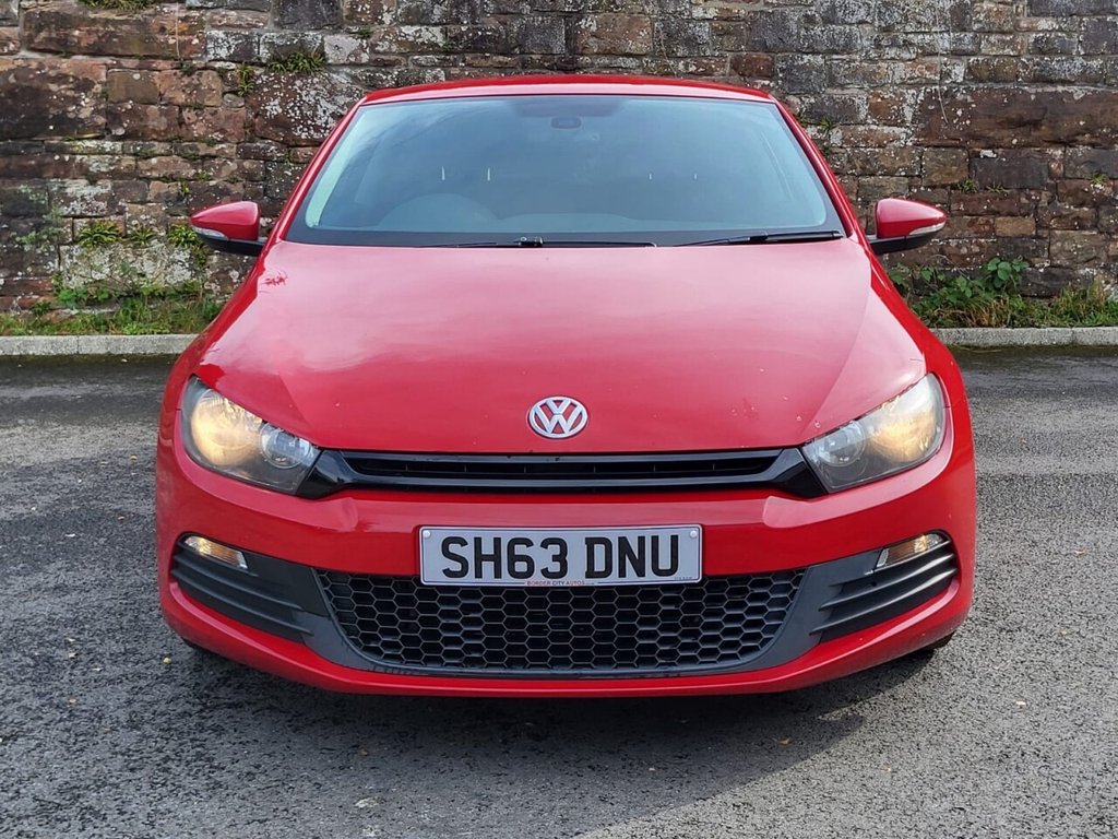 Used Volkswagen Scirocco 2013 for sale - 76820468: Photo 2