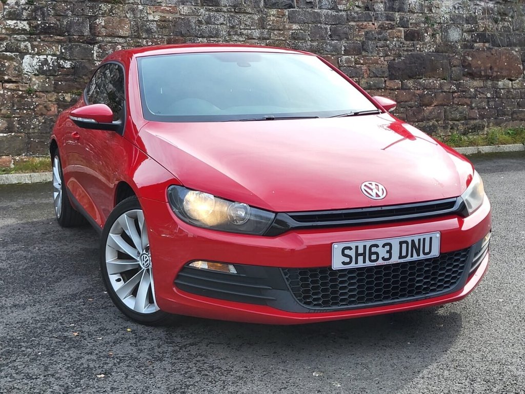 Used Volkswagen Scirocco 2013 for sale - 76820468: Photo 3