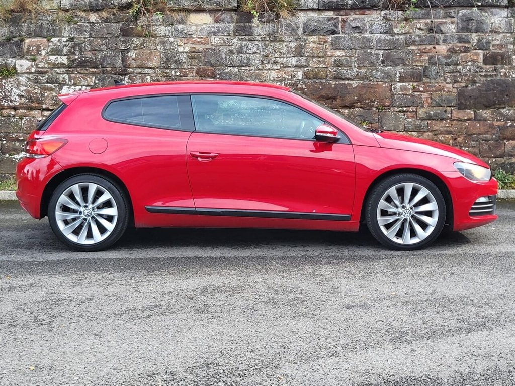 Used Volkswagen Scirocco 2013 for sale - 76820468: Photo 4