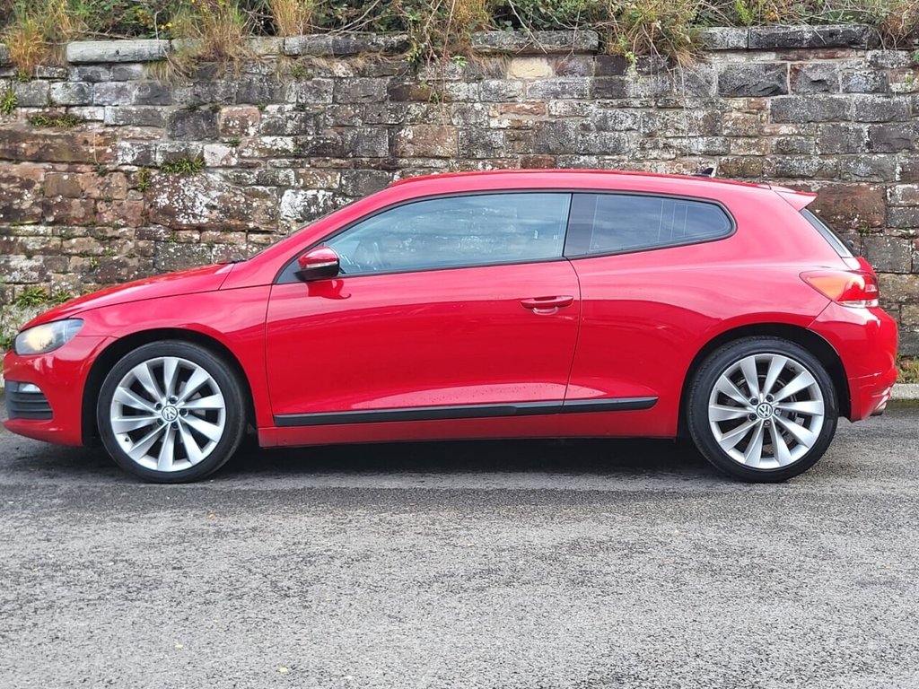 Used Volkswagen Scirocco 2013 for sale - 76820468: Photo 5