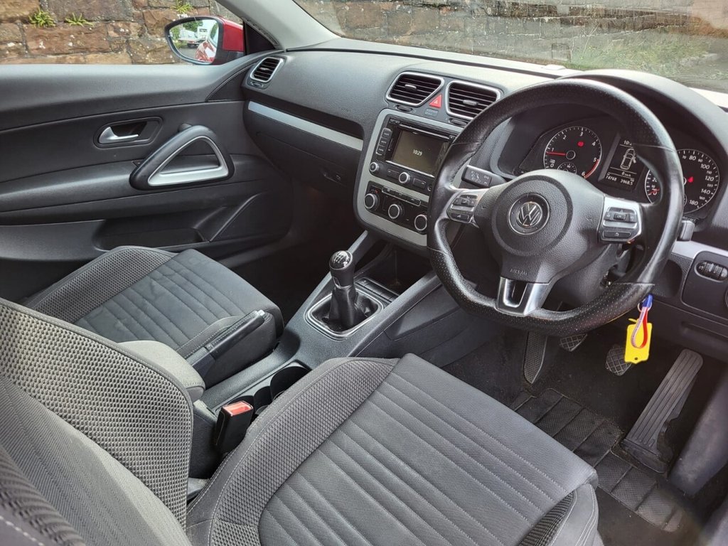 Used Volkswagen Scirocco 2013 for sale - 76820468: Photo 7