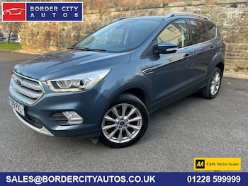 Ford Kuga feature image