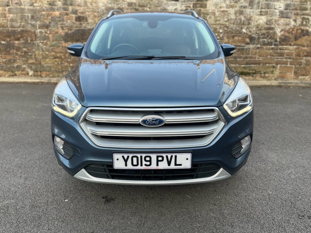 Used Ford Kuga 2019 for sale - 77990737: Photo 2