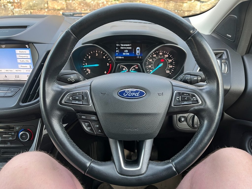 Used Ford Kuga 2019 for sale - 77990737: Photo 21