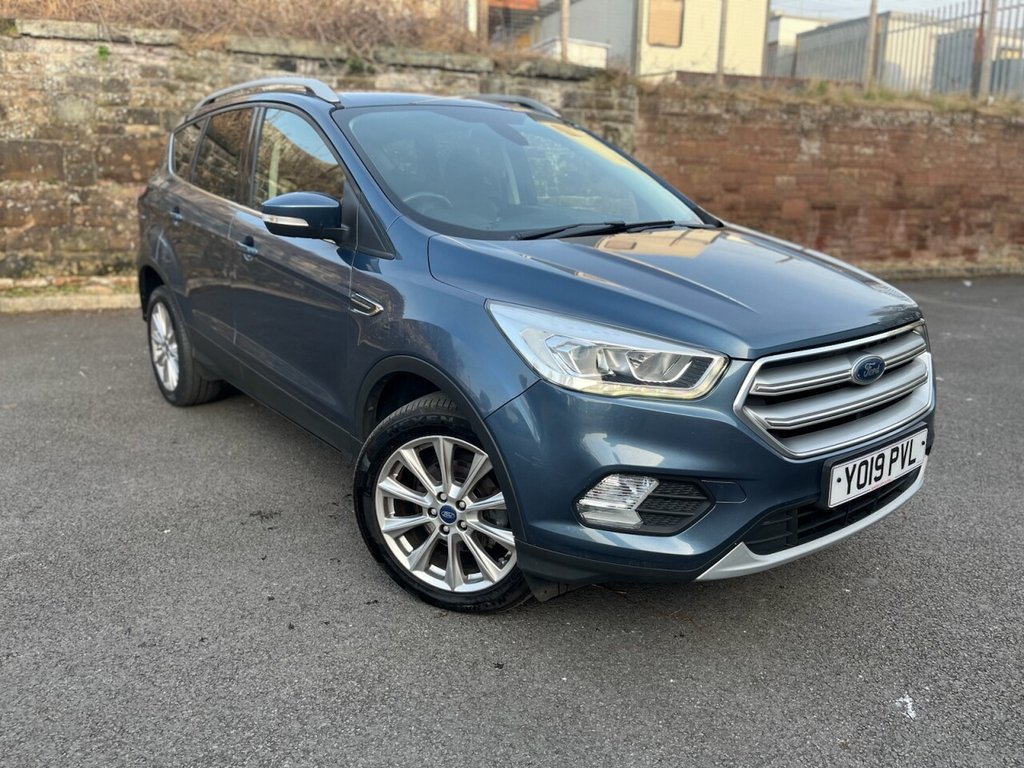 Used Ford Kuga 2019 for sale - 77990737: Photo 3