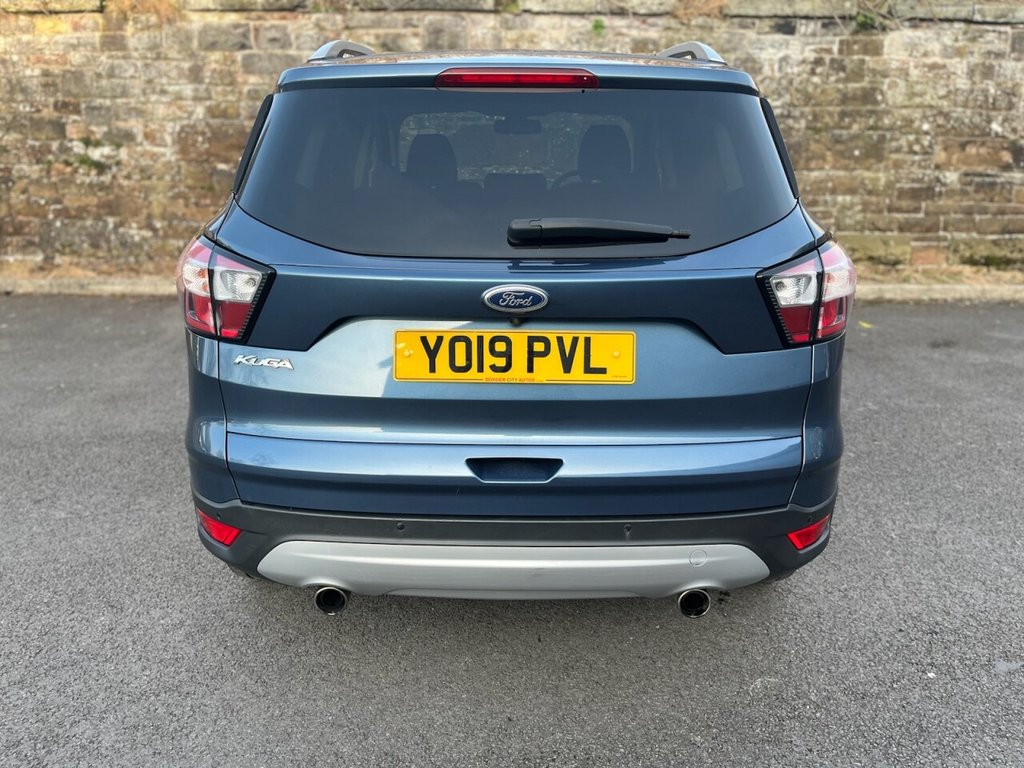 Used Ford Kuga 2019 for sale - 77990737: Photo 5