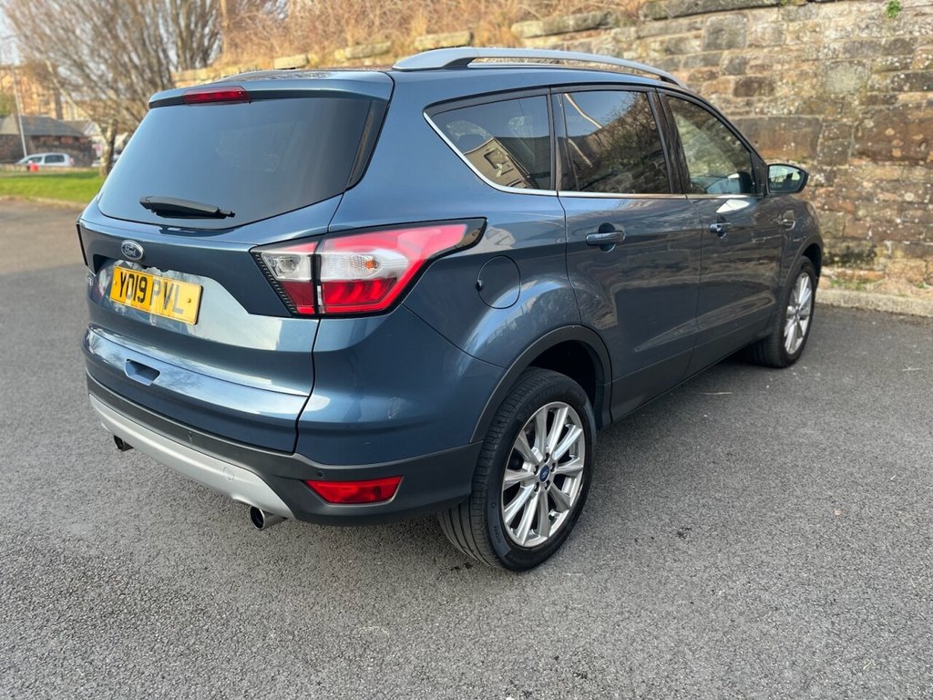 Used Ford Kuga 2019 for sale - 77990737: Photo 7