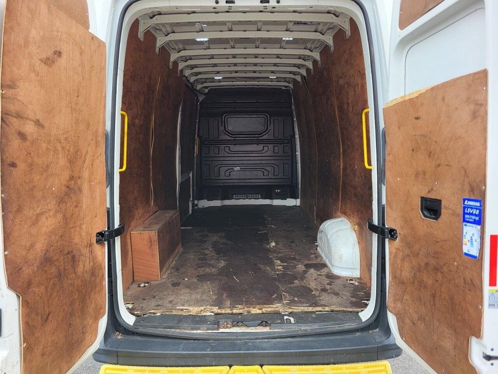 Used MAN TGE 2020 for sale - 77654868: Photo 7