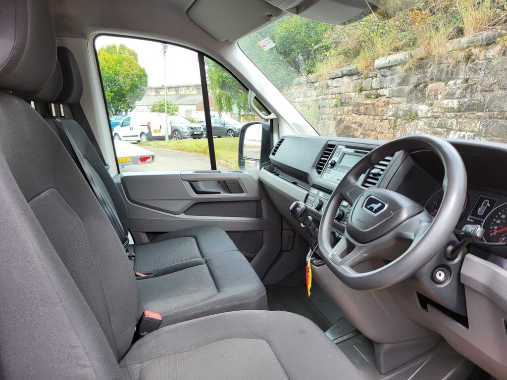 Used MAN TGE 2020 for sale - 77654868: Photo 8