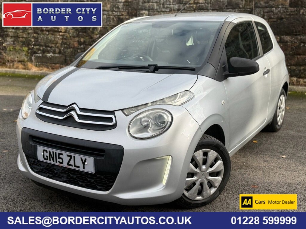 Used Citroen C1 2015 for sale - 76820438: Photo 1