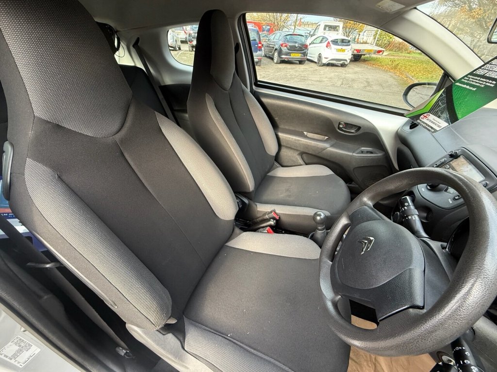 Used Citroen C1 2015 for sale - 76820438: Photo 14