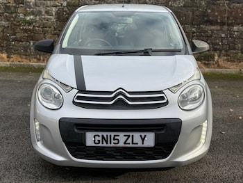 Used Citroen C1 2015 for sale - 76820438: Photo