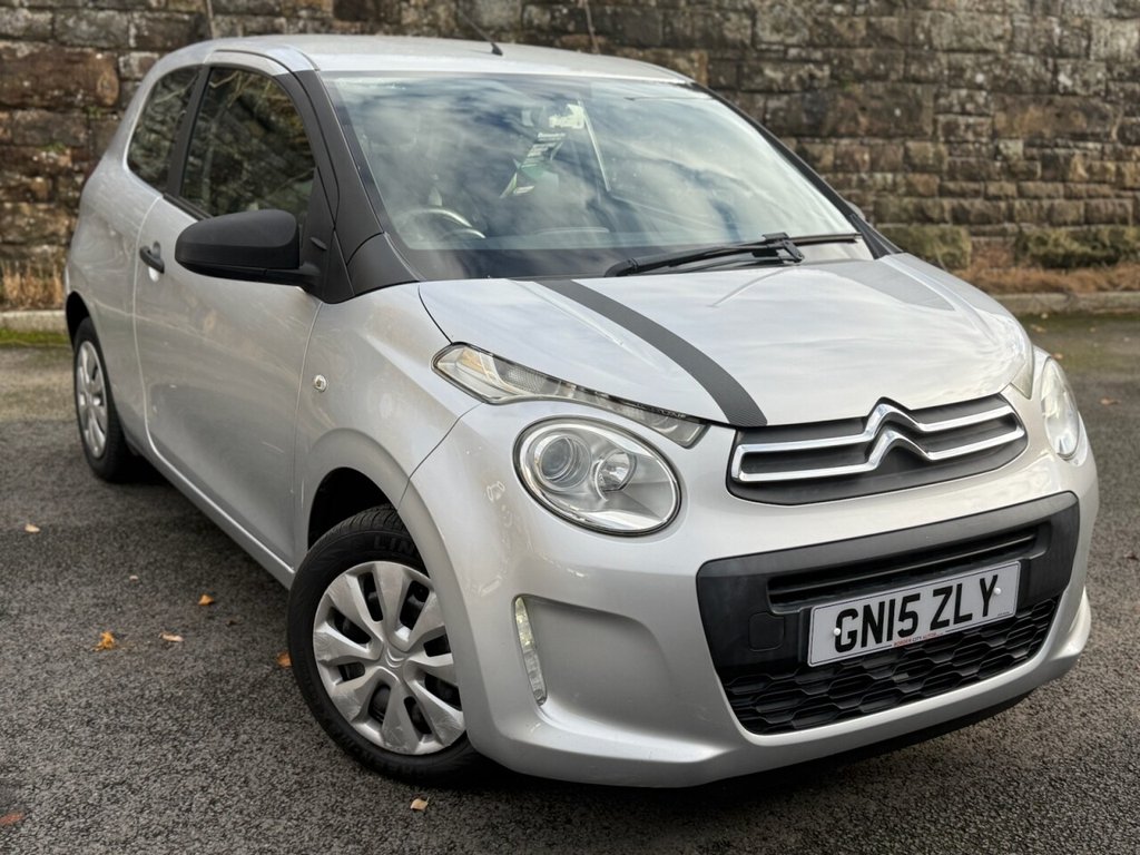 Used Citroen C1 2015 for sale - 76820438: Photo 3