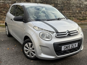 Used Citroen C1 2015 for sale - 76820438: Photo