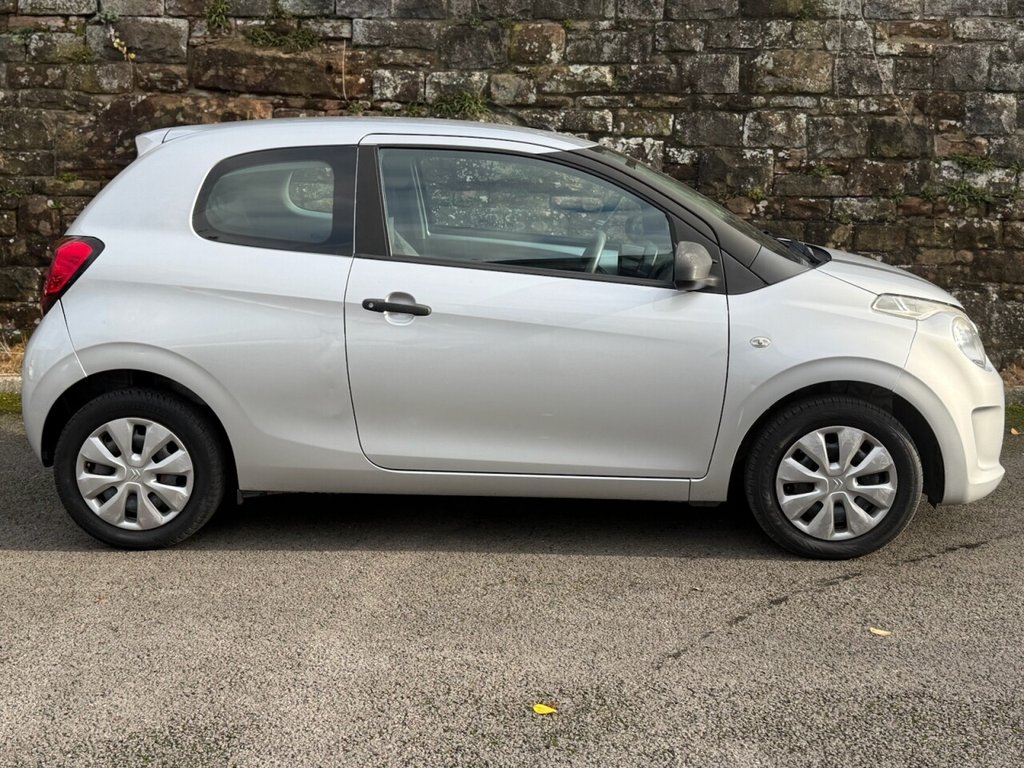 Used Citroen C1 2015 for sale - 76820438: Photo 4