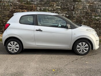 Used Citroen C1 2015 for sale - 76820438: Photo
